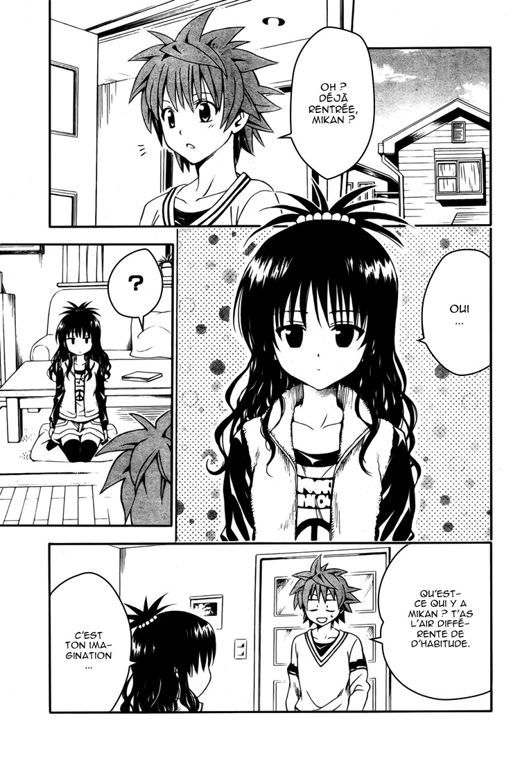  To Love-Ru - Chapitre 139 - 9