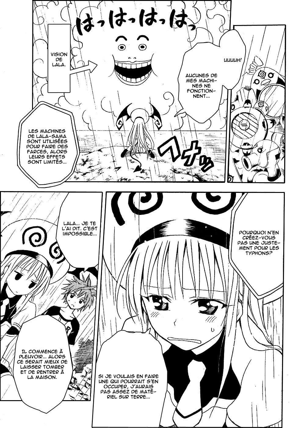  To Love-Ru - Chapitre 14 - 14