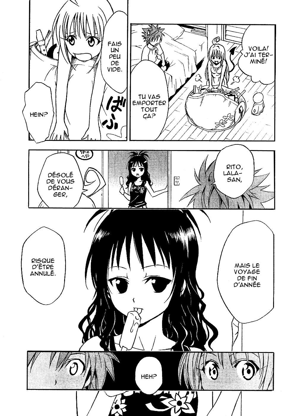  To Love-Ru - Chapitre 14 - 6