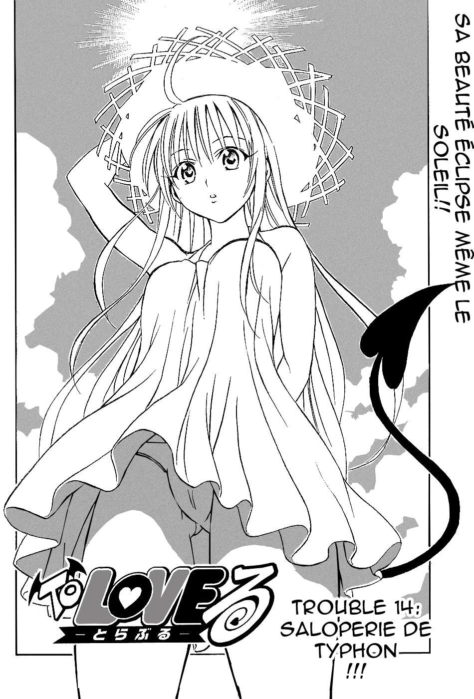  To Love-Ru - Chapitre 14 - 7