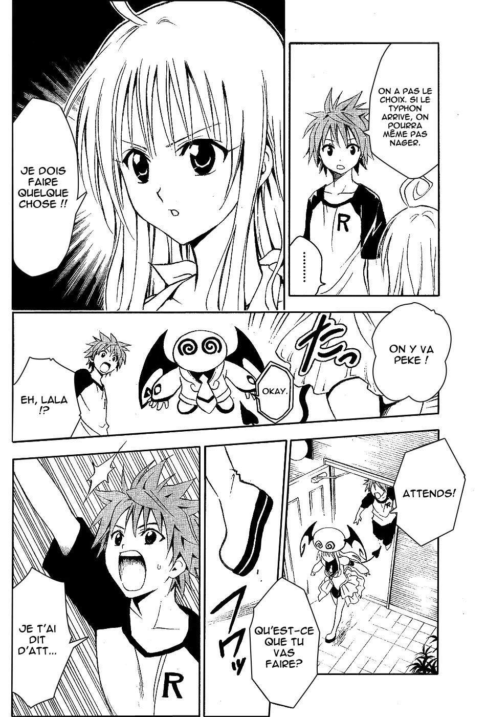  To Love-Ru - Chapitre 14 - 9