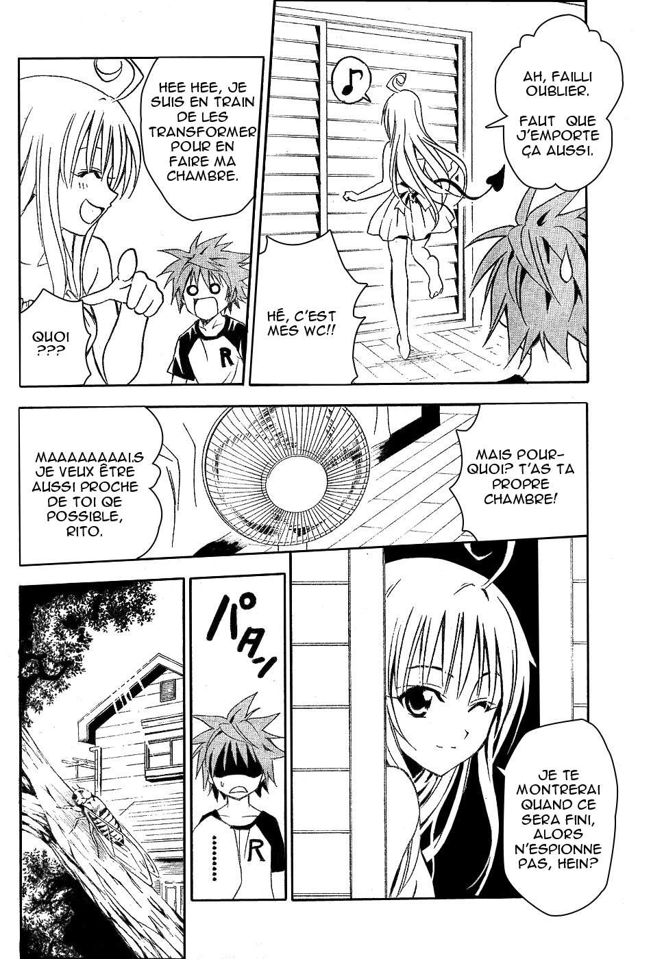  To Love-Ru - Chapitre 14 - 5