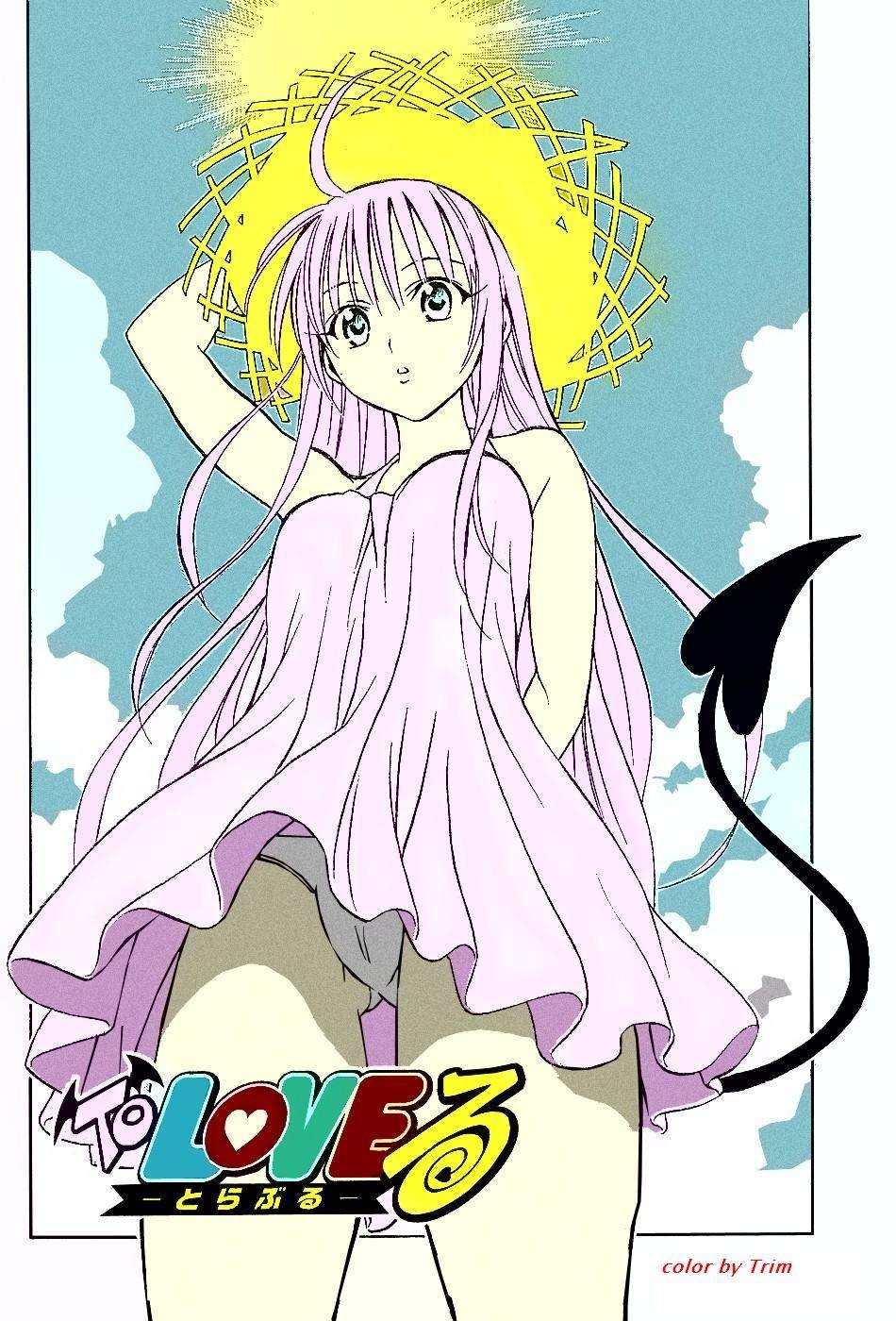  To Love-Ru - Chapitre 14 - 3