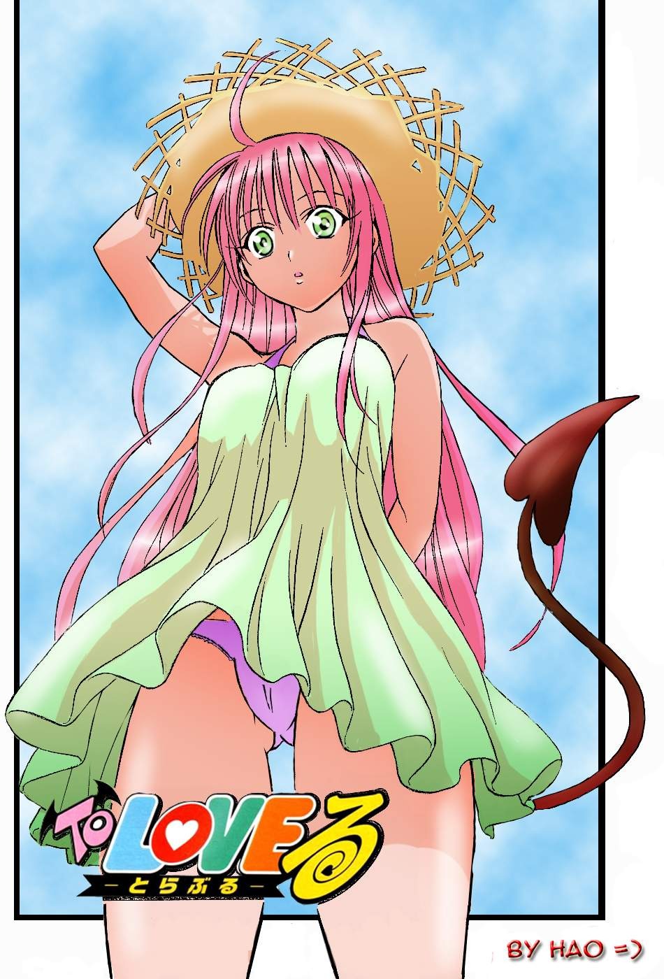  To Love-Ru - Chapitre 14 - 4