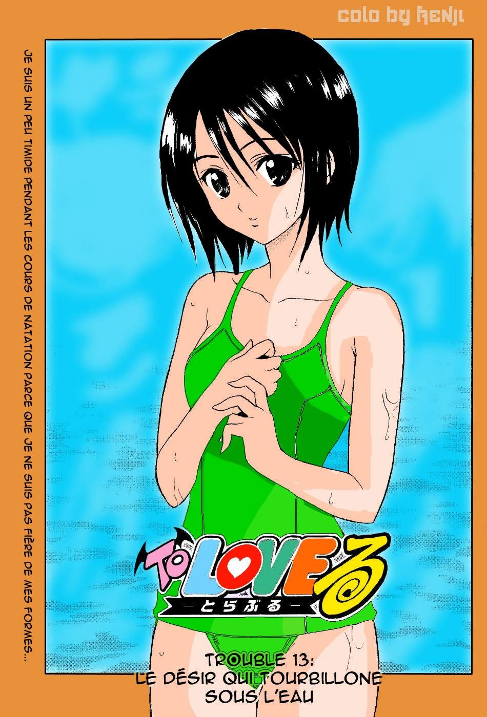  To Love-Ru - Chapitre 14 - 25