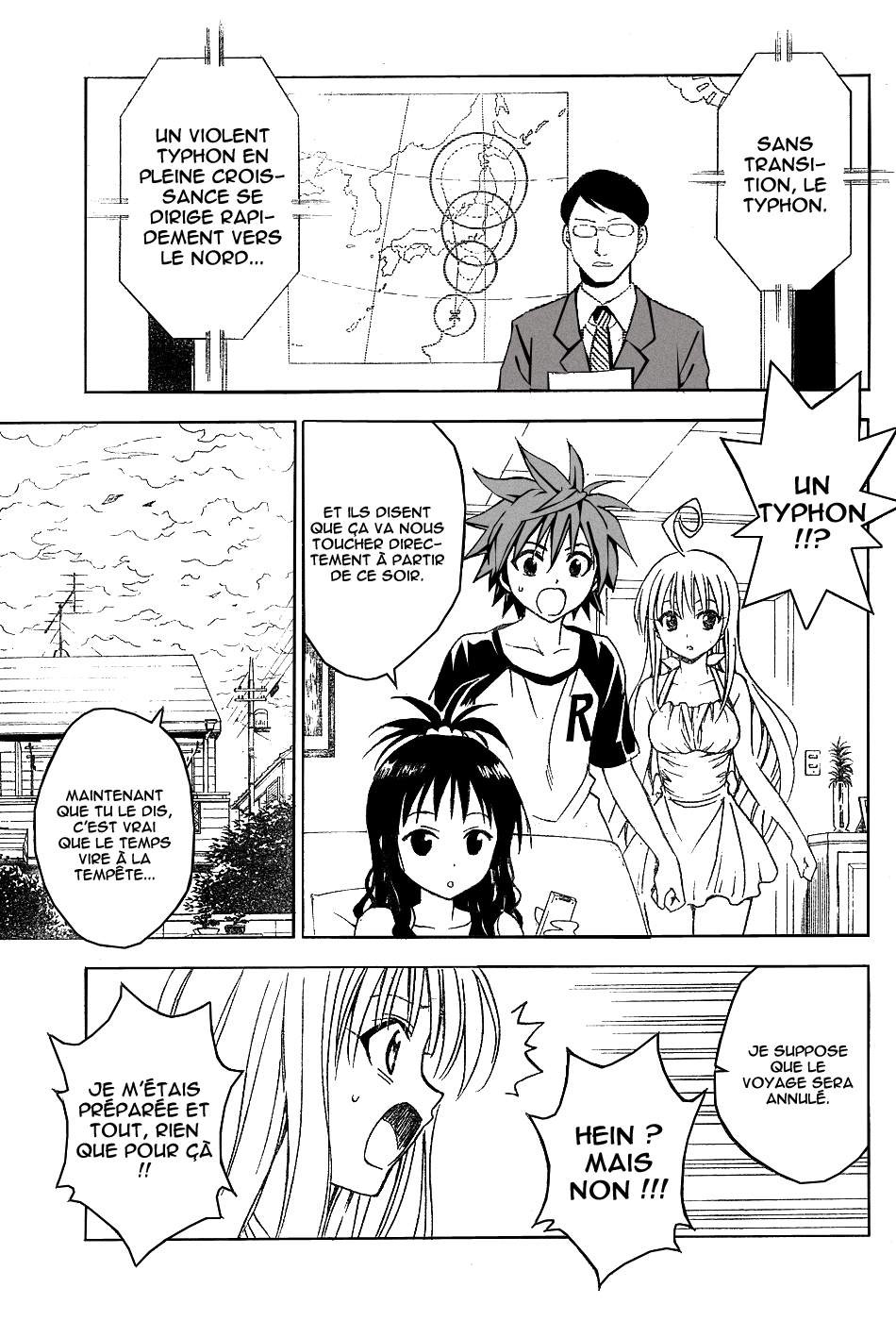  To Love-Ru - Chapitre 14 - 8