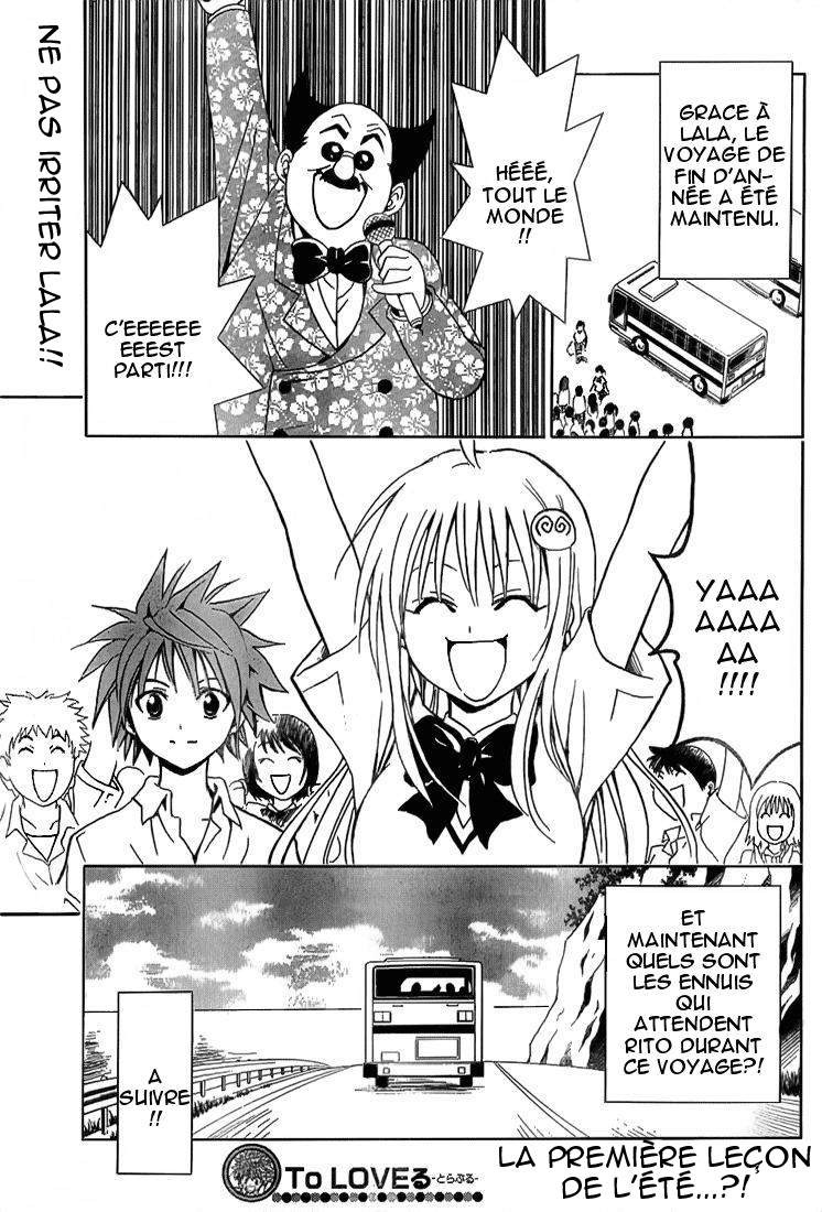  To Love-Ru - Chapitre 14 - 22