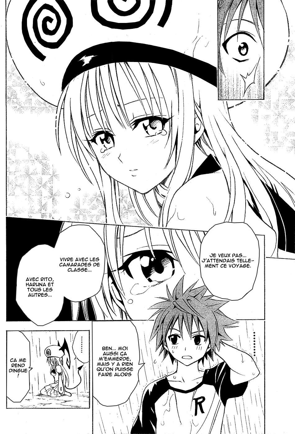  To Love-Ru - Chapitre 14 - 15