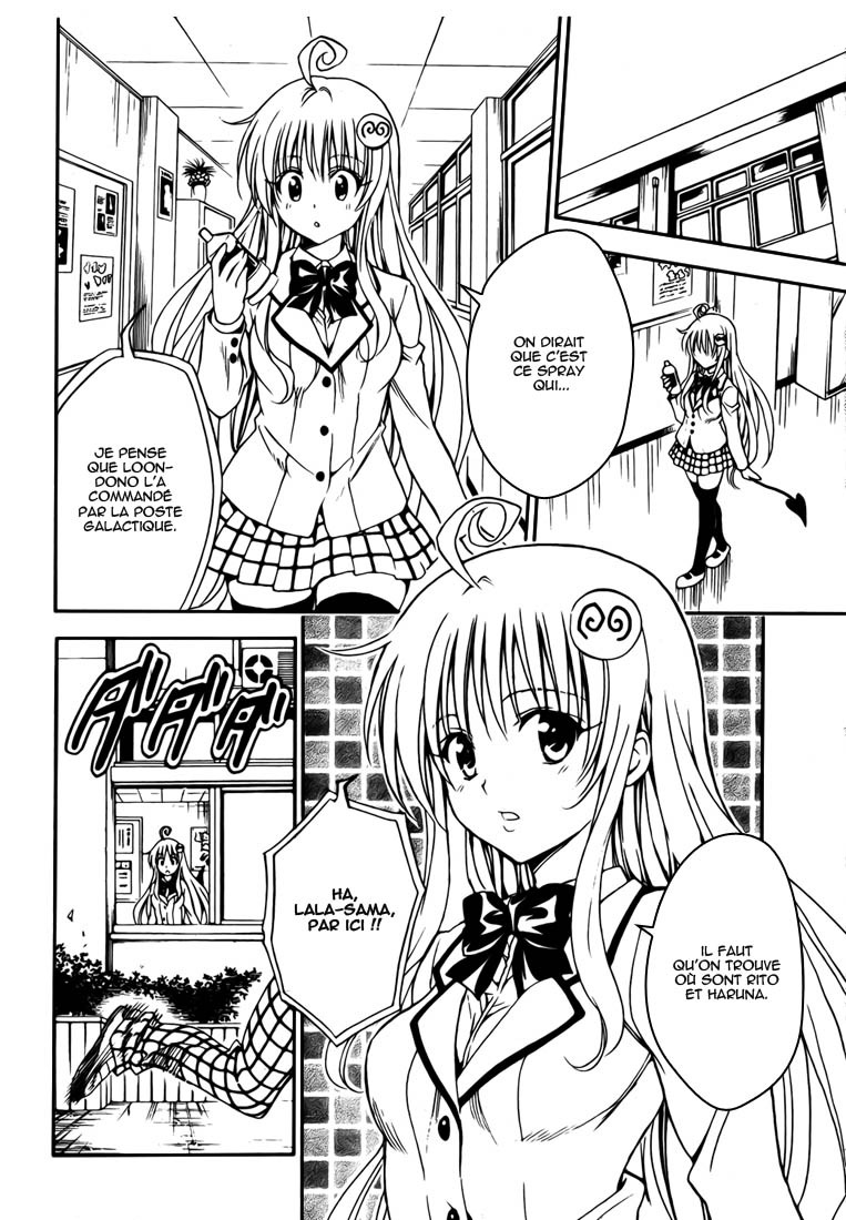  To Love-Ru - Chapitre 140 - 18