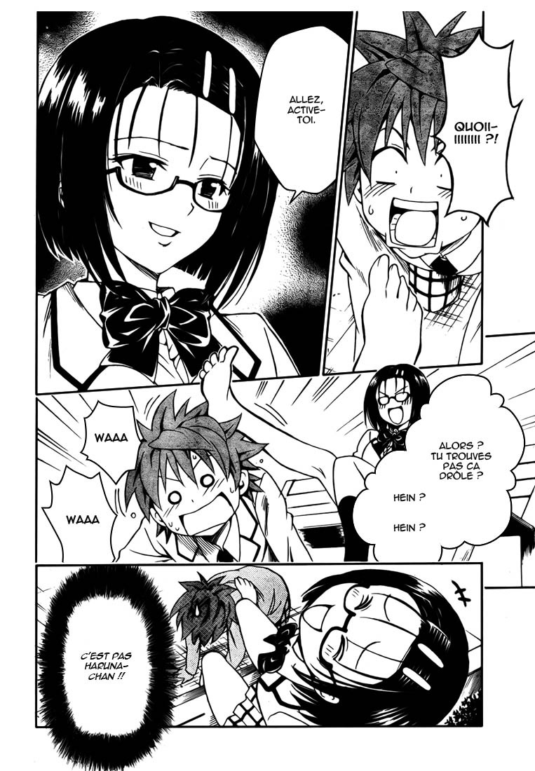  To Love-Ru - Chapitre 140 - 16