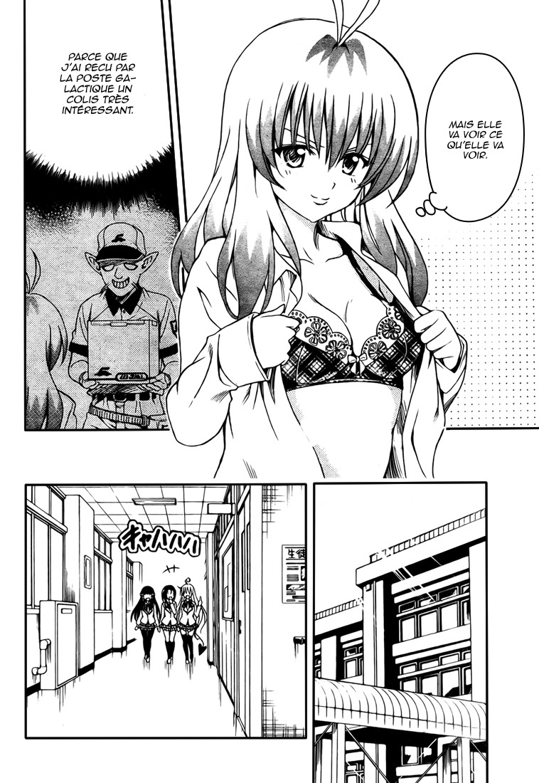  To Love-Ru - Chapitre 140 - 2