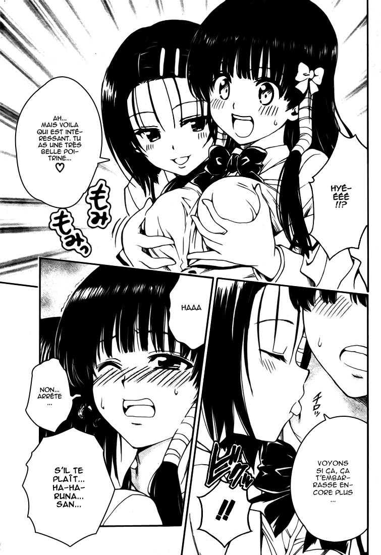  To Love-Ru - Chapitre 140 - 7