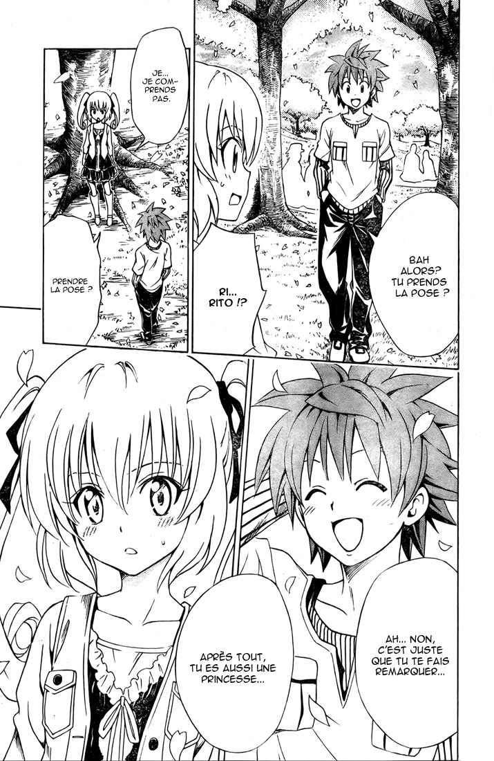  To Love-Ru - Chapitre 141 - 15