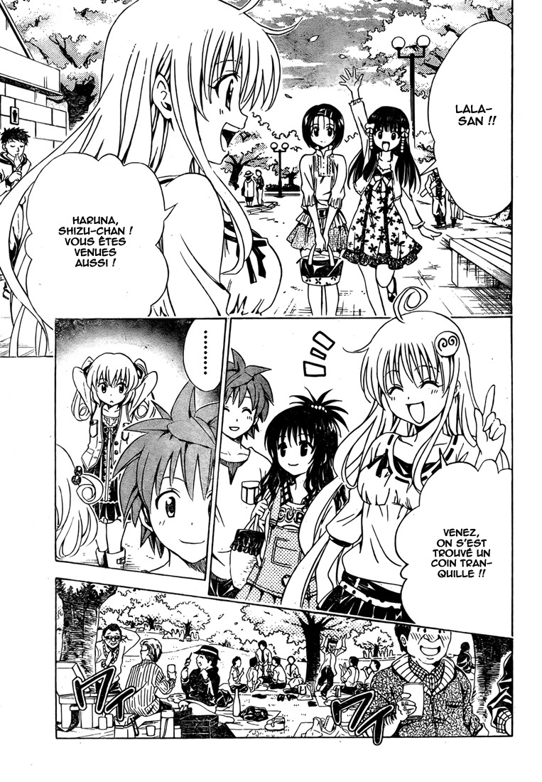  To Love-Ru - Chapitre 141 - 7