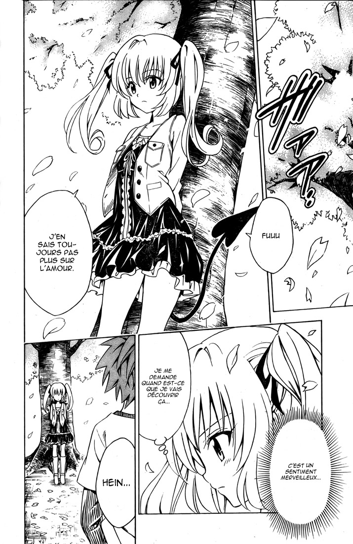  To Love-Ru - Chapitre 141 - 14