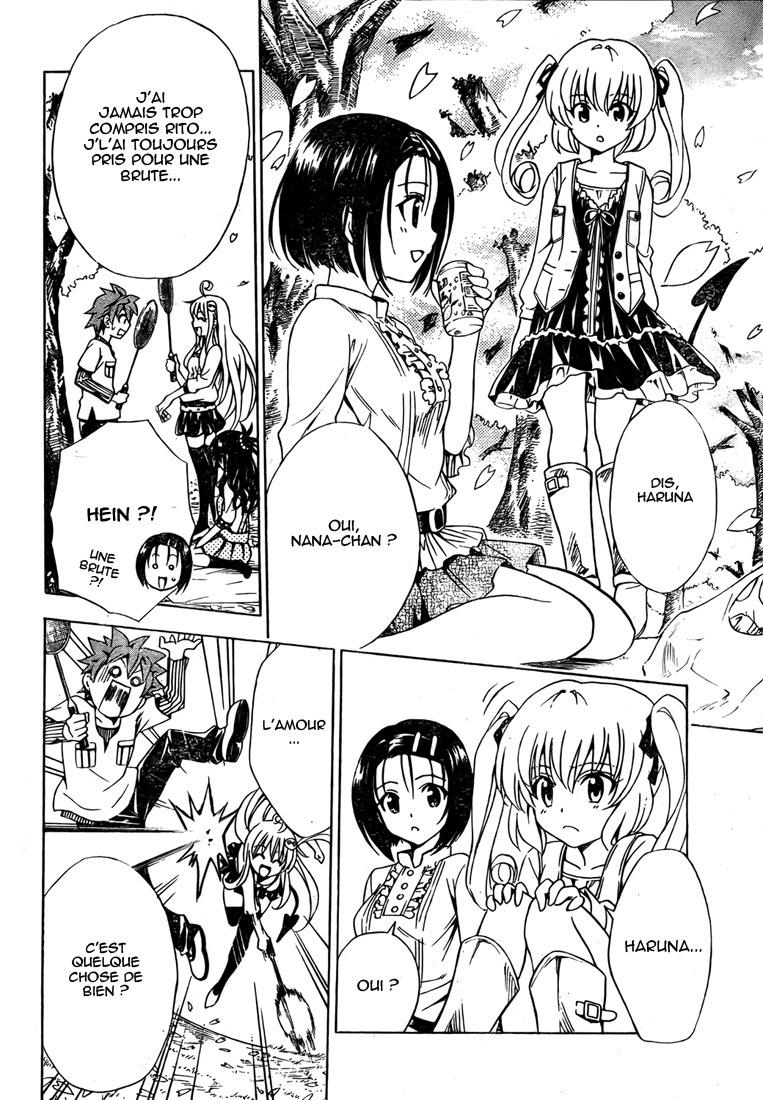  To Love-Ru - Chapitre 141 - 8