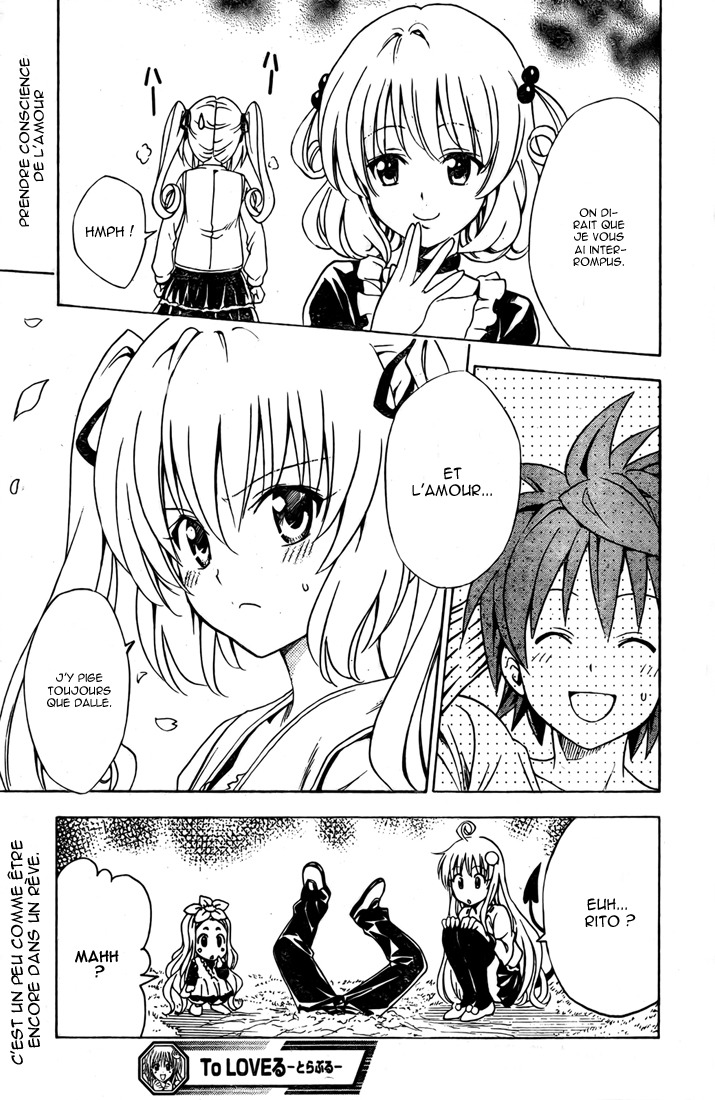  To Love-Ru - Chapitre 141 - 19