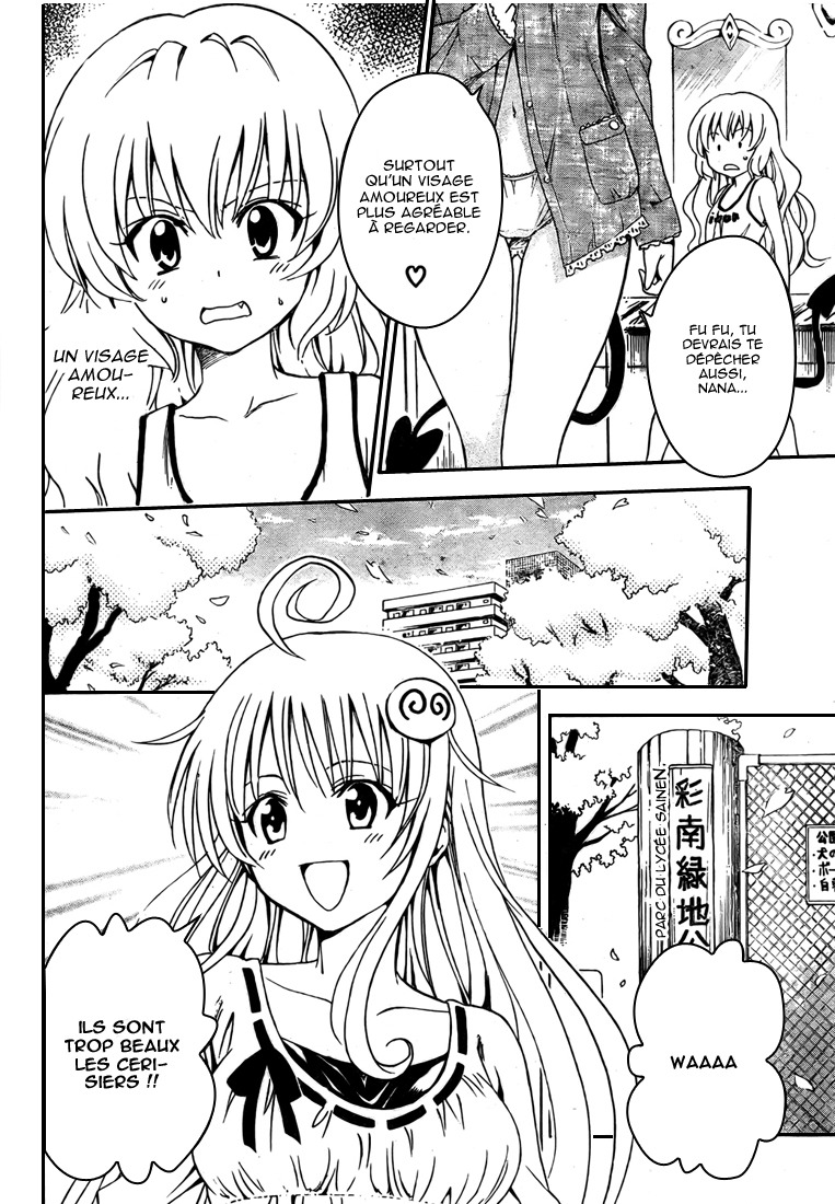  To Love-Ru - Chapitre 141 - 6