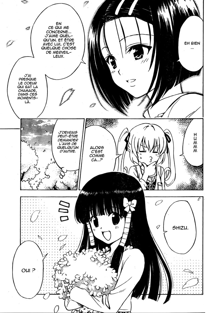  To Love-Ru - Chapitre 141 - 9