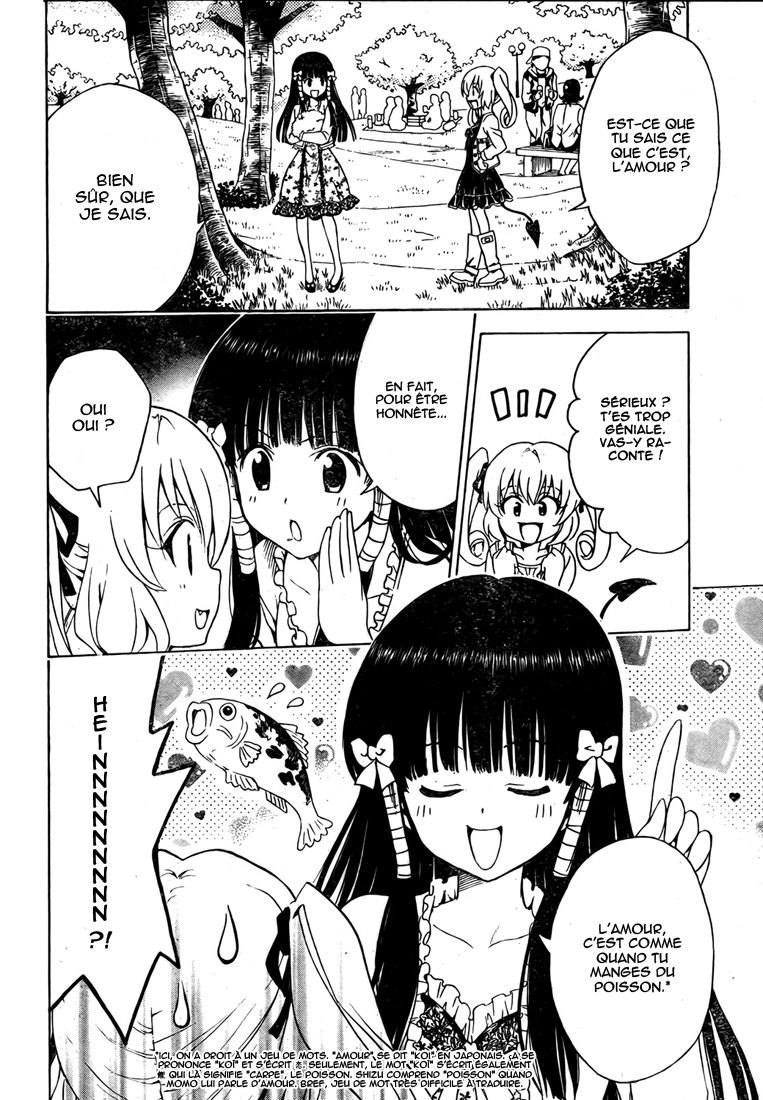  To Love-Ru - Chapitre 141 - 10