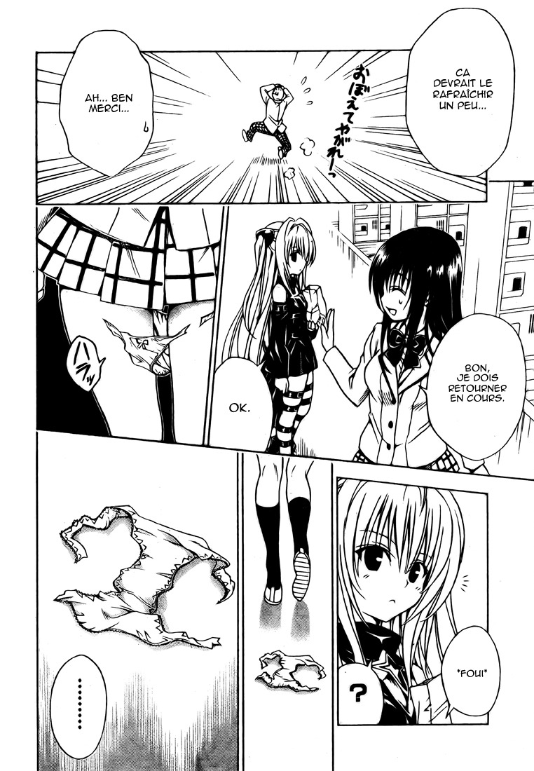  To Love-Ru - Chapitre 142 - 4