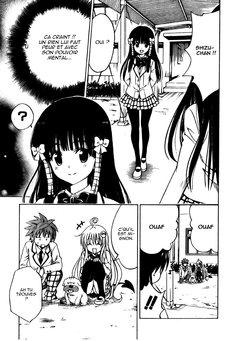  To Love-Ru - Chapitre 142 - 15