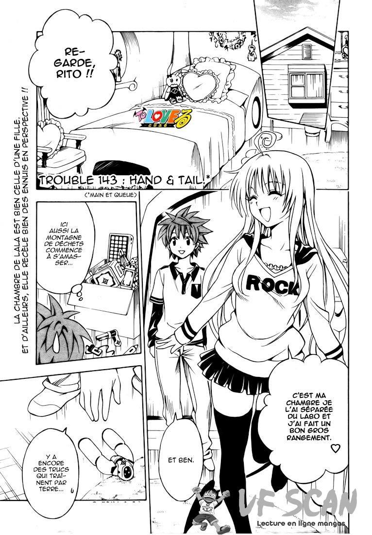  To Love-Ru - Chapitre 143 - 1