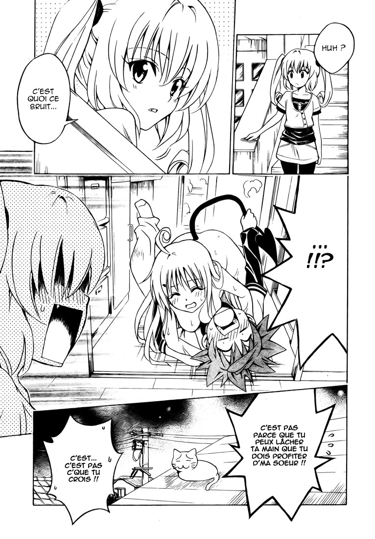  To Love-Ru - Chapitre 143 - 15