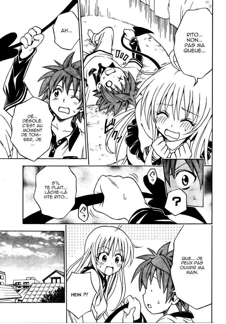  To Love-Ru - Chapitre 143 - 3