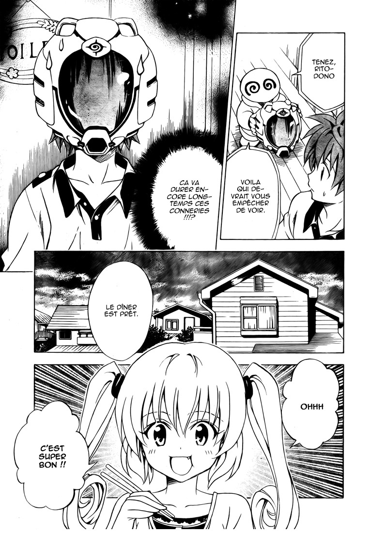  To Love-Ru - Chapitre 143 - 9