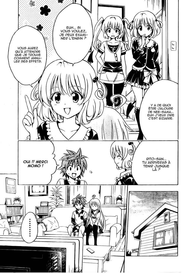  To Love-Ru - Chapitre 143 - 7