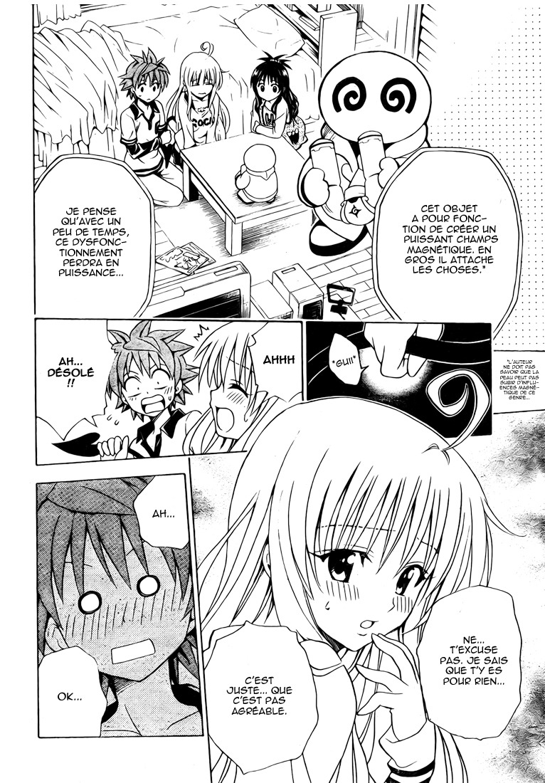  To Love-Ru - Chapitre 143 - 6