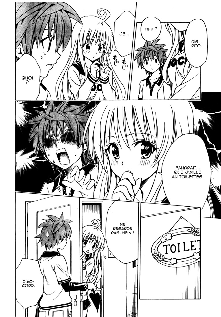  To Love-Ru - Chapitre 143 - 8