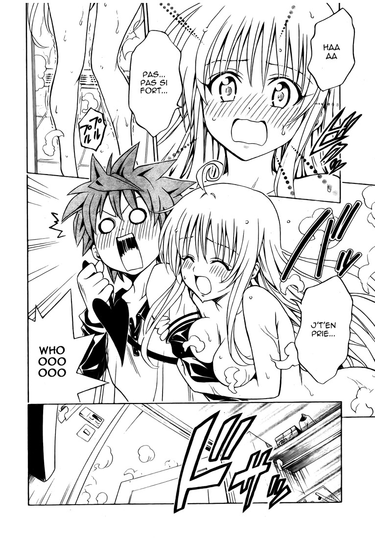  To Love-Ru - Chapitre 143 - 14