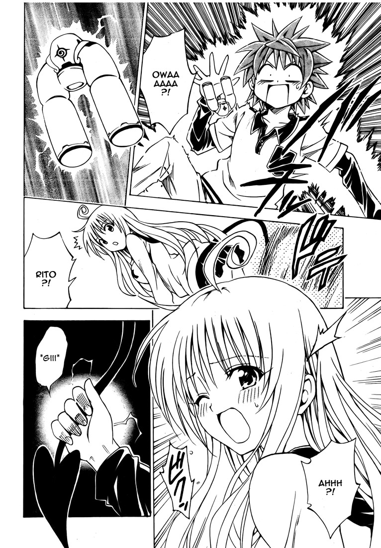  To Love-Ru - Chapitre 143 - 2