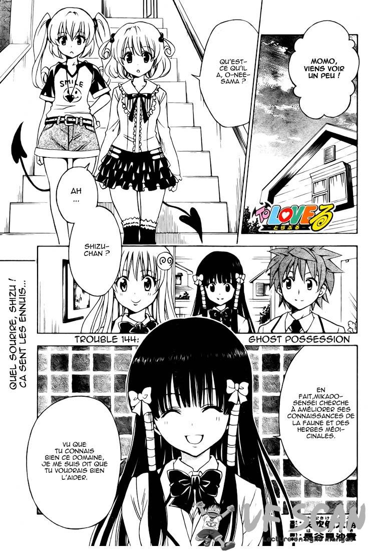  To Love-Ru - Chapitre 144 - 1