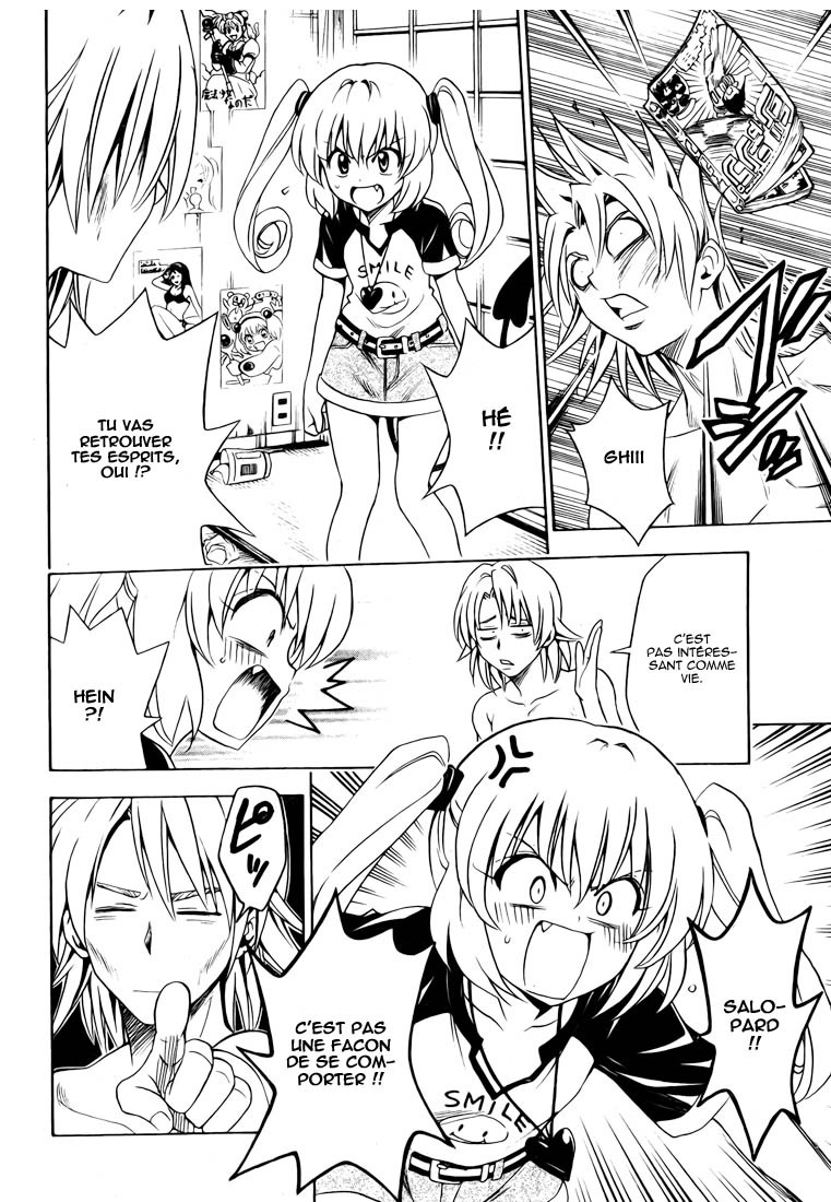  To Love-Ru - Chapitre 144 - 10