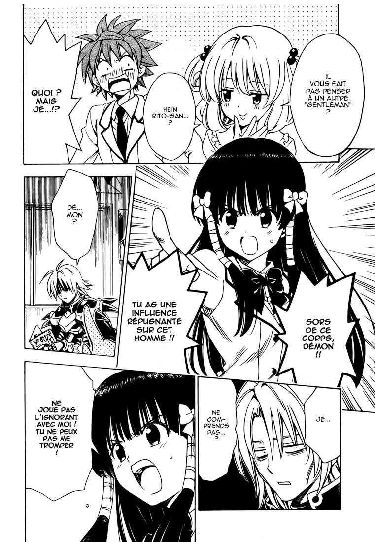  To Love-Ru - Chapitre 144 - 6