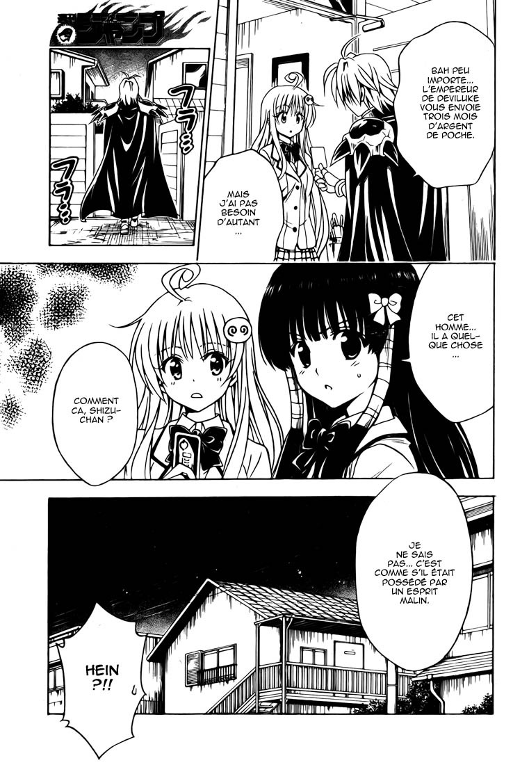  To Love-Ru - Chapitre 144 - 3