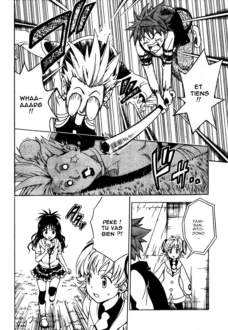  To Love-Ru - Chapitre 145 - 16