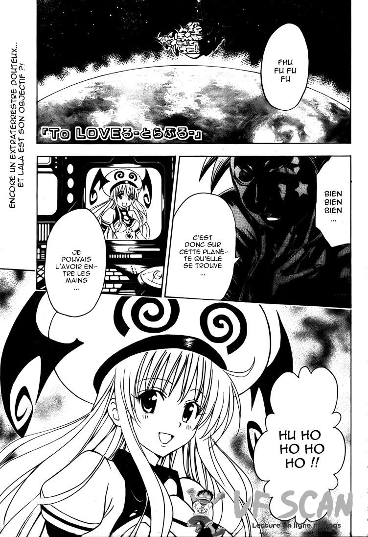  To Love-Ru - Chapitre 145 - 1