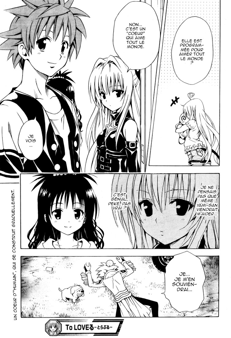  To Love-Ru - Chapitre 145 - 19