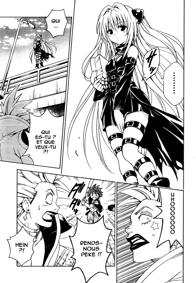  To Love-Ru - Chapitre 145 - 15