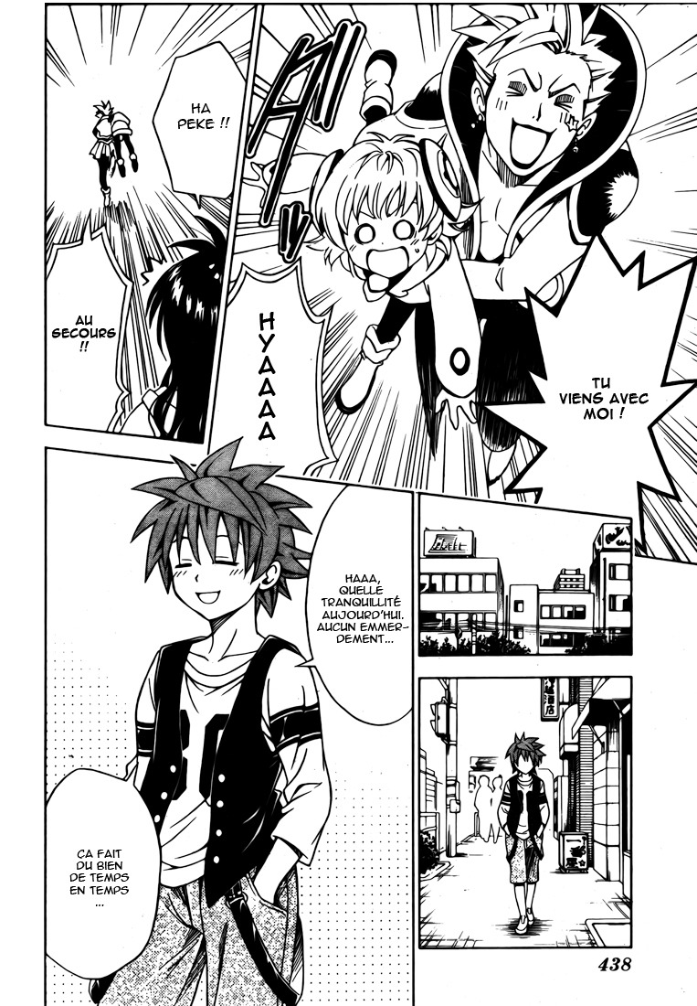  To Love-Ru - Chapitre 145 - 8