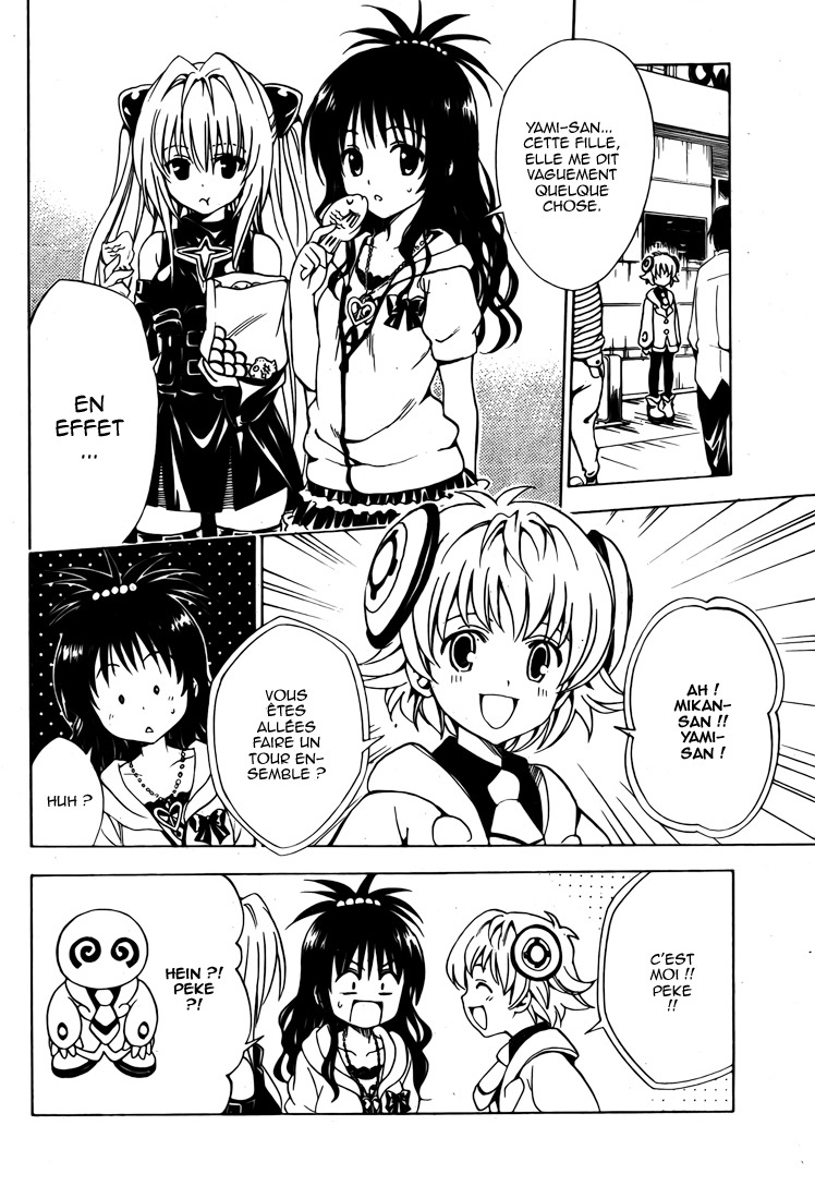  To Love-Ru - Chapitre 145 - 4