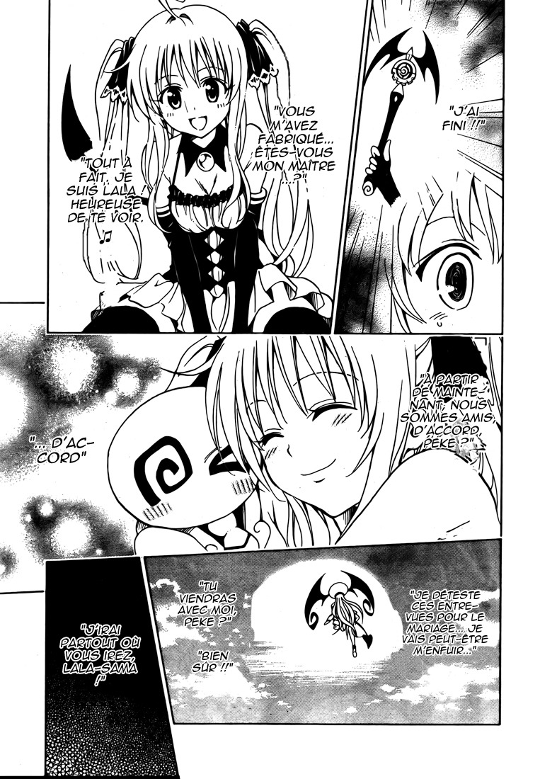  To Love-Ru - Chapitre 145 - 13