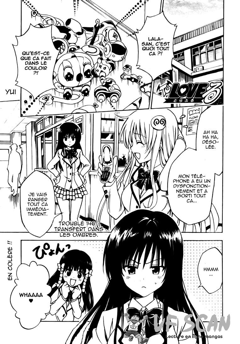  To Love-Ru - Chapitre 146 - 1