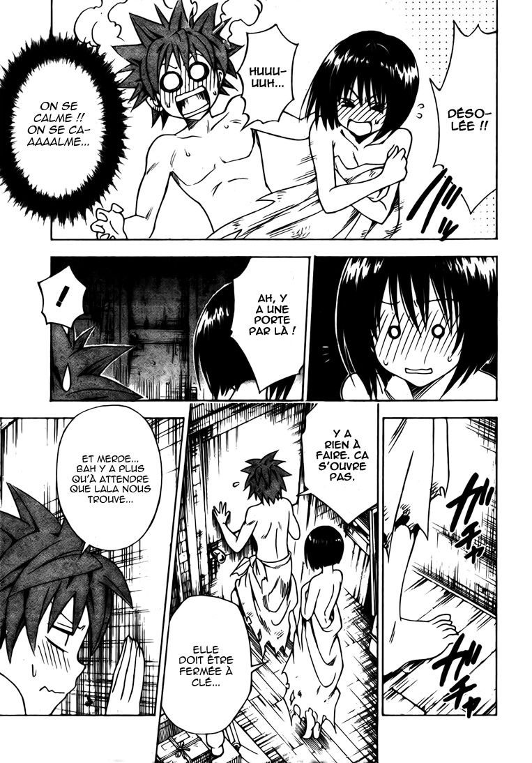  To Love-Ru - Chapitre 146 - 11