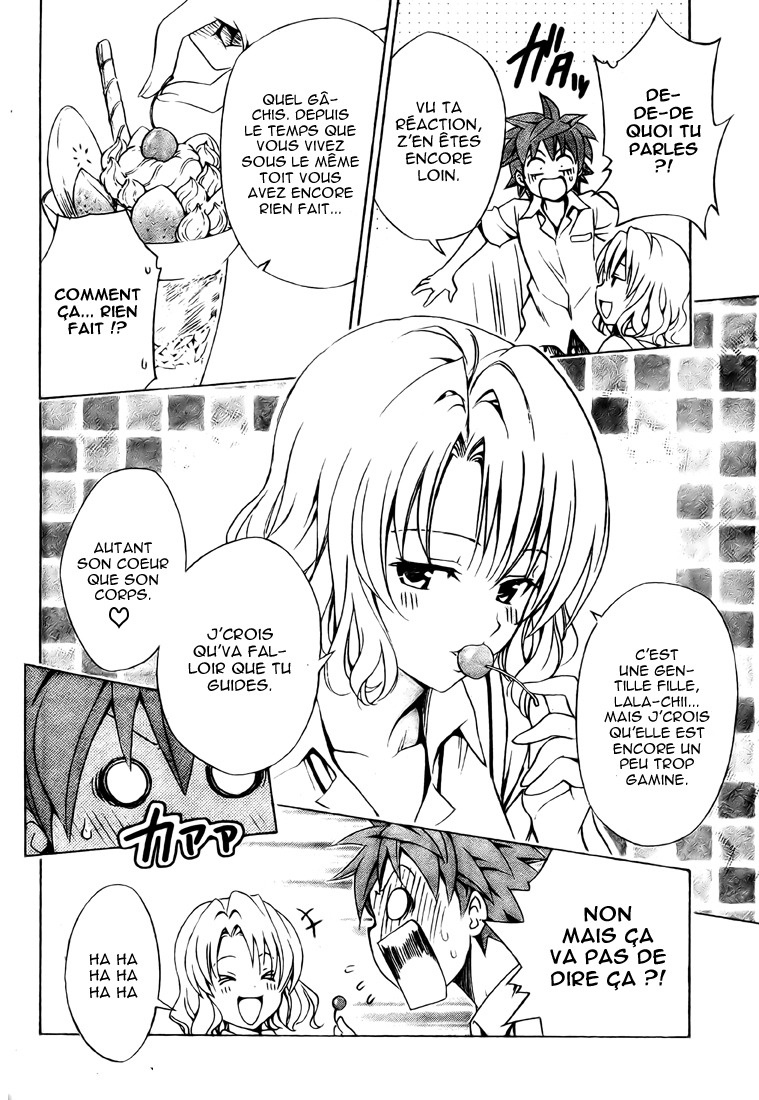  To Love-Ru - Chapitre 147 - 10