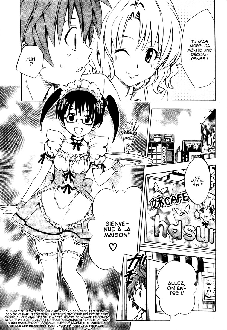  To Love-Ru - Chapitre 147 - 7